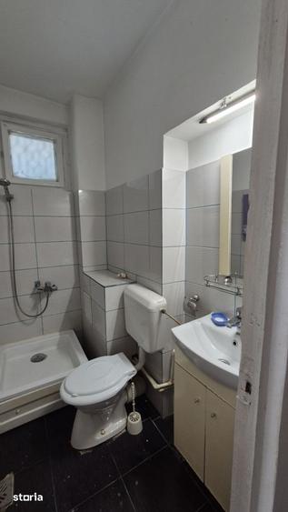 Garsonieră, mobilată în CET