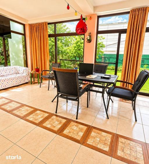 Casa Stefanesti, zona Lidl/Jam, parter, teren 600 mp - 5