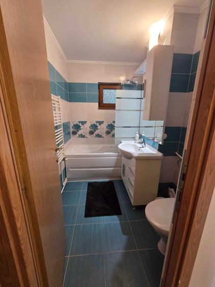 Apartament cu 2 camere decomandat, mobilat în Lujerului