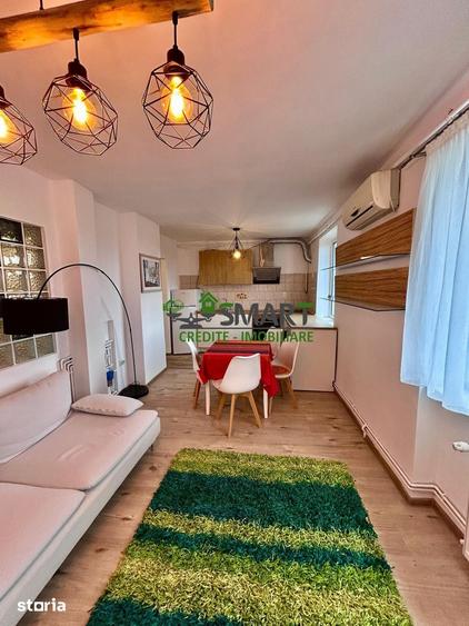Apartament cu 3 camere decomandat în Orașul Vechi