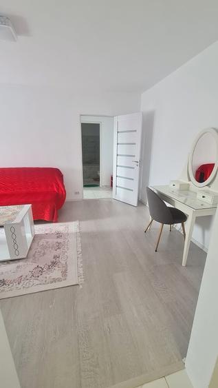 Apartament cu 2 camere semidecomandat, mobilat în 1 Decembrie 1918