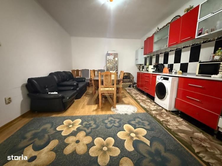Casă cu 3 camere în Românești