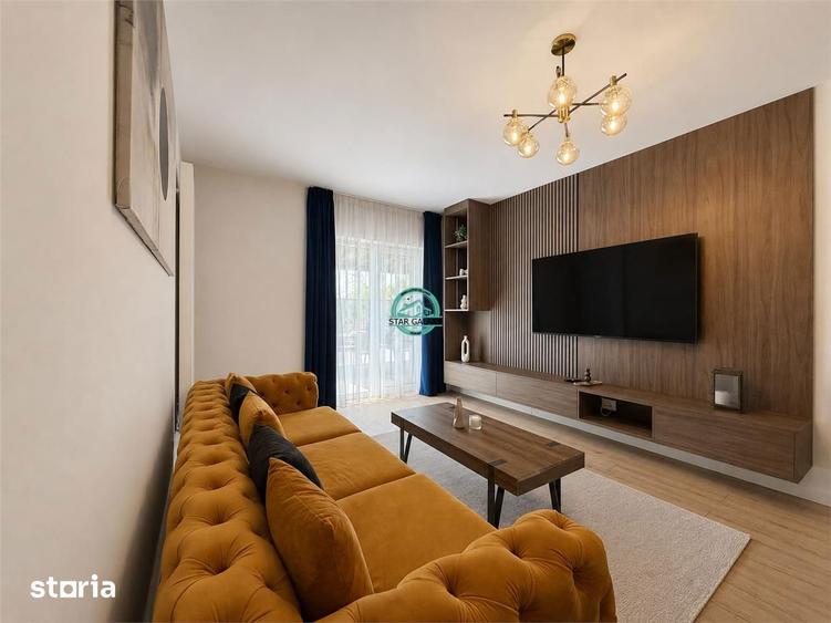 Apartament cu 3 camere premium, bloc nou, terasa de 120 mp, in Tudor - 13