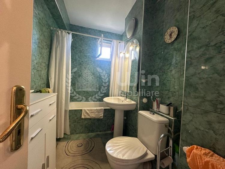 Apartament cu 2 camere decomandat, mobilat în Zorilor