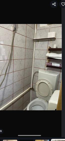 Garsonieră nedecomandată în Bartolomeu