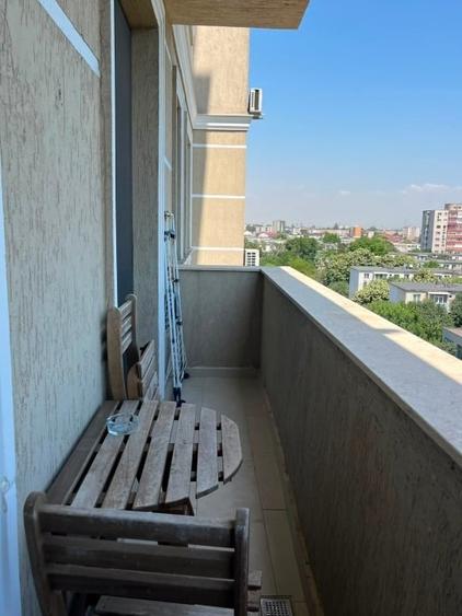 Apartament cu 2 camere decomandat, mobilat în Inel II