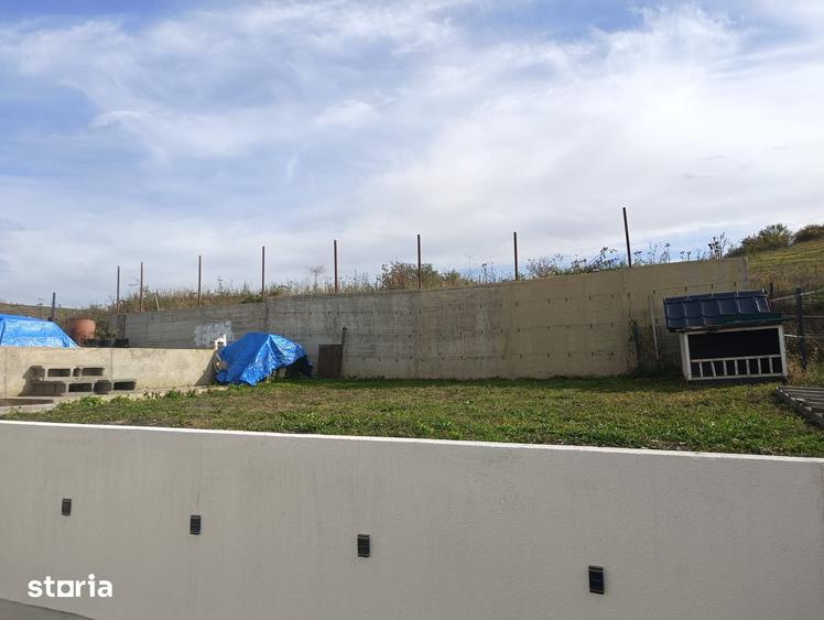 Casă cu 3 camere cu Teren 425 Mp în Apahida