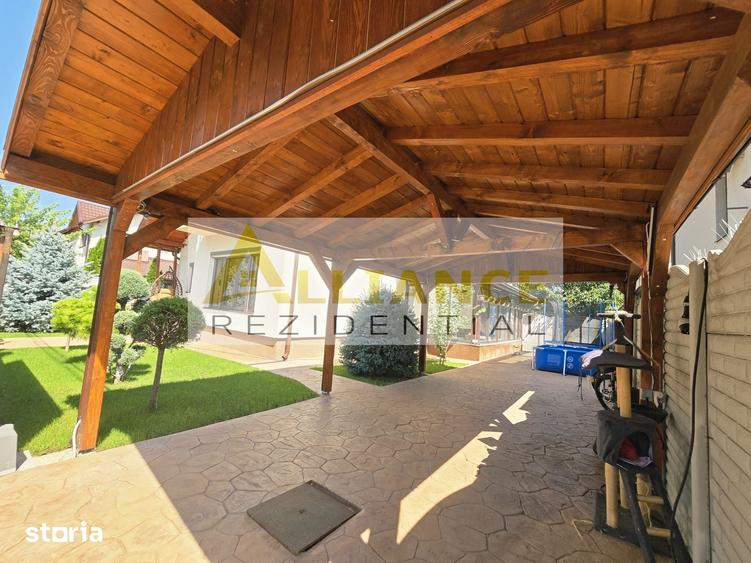 Casă cu 4 camere cu Teren 291 Mp în Central