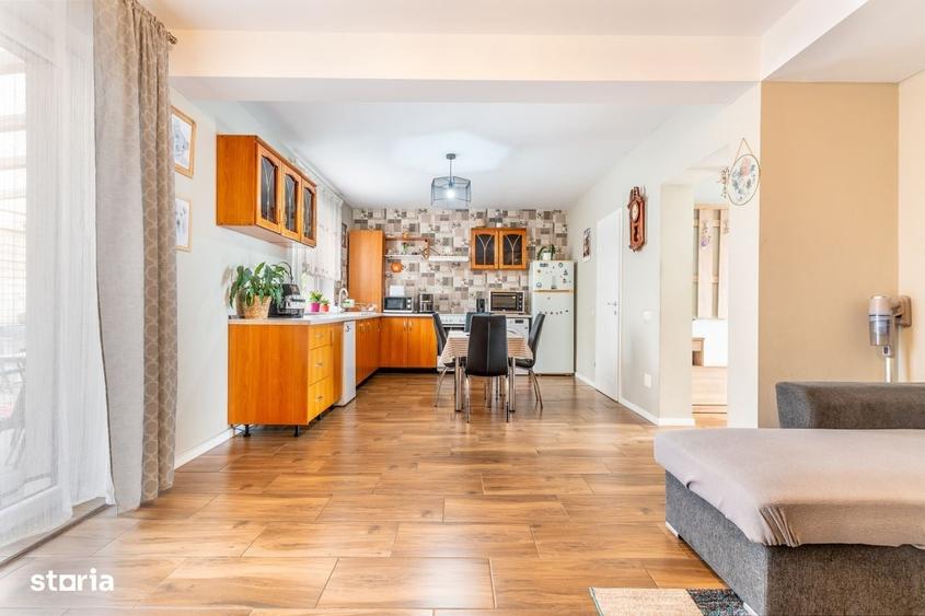 Duplex finisat, cu 4 dormitoare, In Floresti! - 5