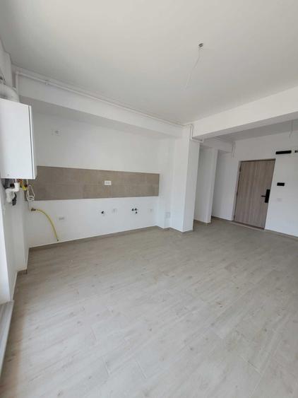 Apartament cu 2 camere semidecomandat în Nord