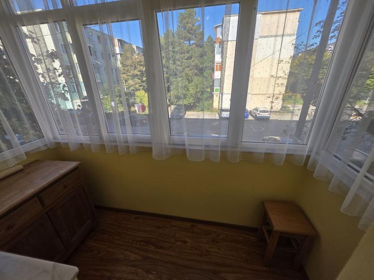 Apartament cu 2 camere semidecomandat în Găvana