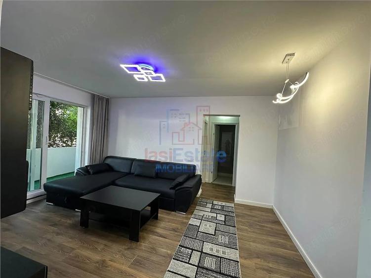 Apartament cu 2 camere semidecomandat în Filiași