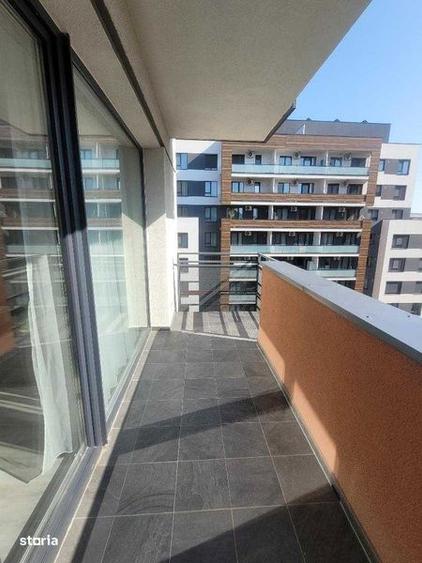 Apartament cu 2 camere, mobilat în Torontalului