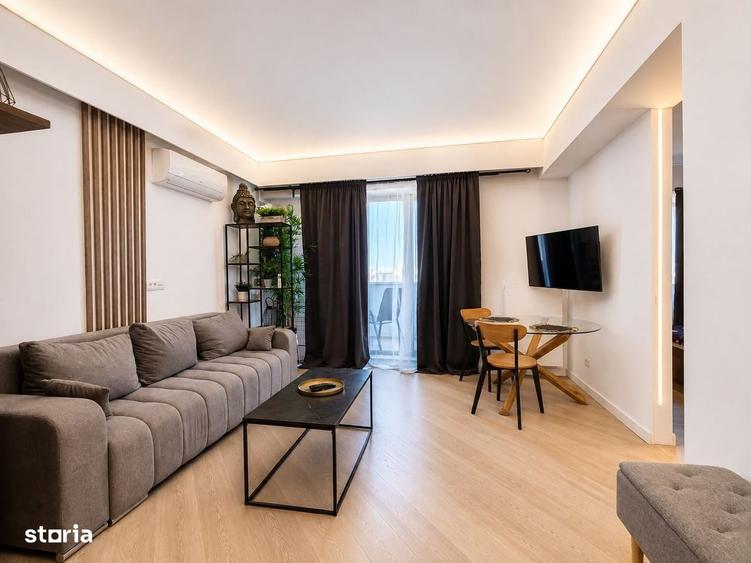 2 Camere Cortina North|Aviatiei| Pipera| Parcare | Bloc Nou| Parcare - 5