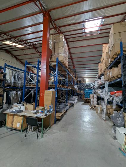 Spațiu comercial, de 326 mp, în Brăilei