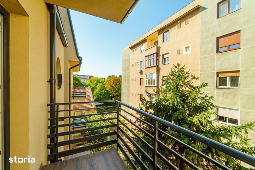 Apartament cu 2 camere în Central