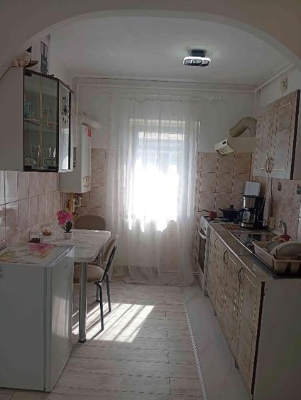 Garsonieră decomandată în Gojdu
