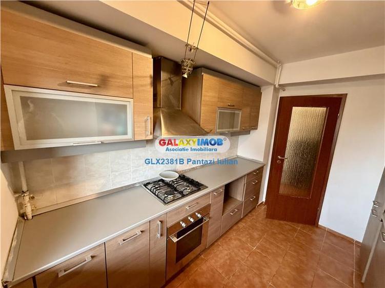 Apartament cu 2 camere semidecomandat, mobilat în Berceni