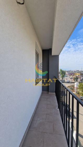 Apartament cu 2 camere semidecomandat în Theodor Pallady