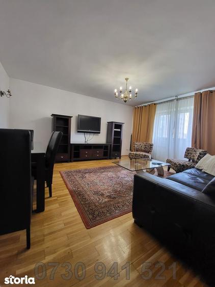 Apartament cu 2 camere decomandat, mobilat în Nerva Traian