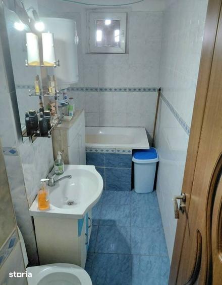 Apartament cu 2 camere semidecomandat în Calea București