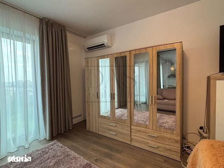 Garsonieră în Pipera