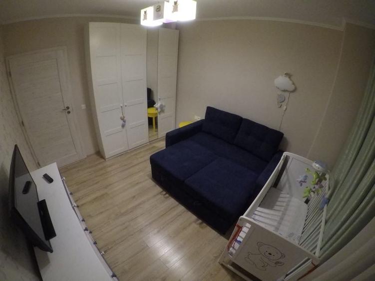 Apartament cu 3 camere decomandat în Ultracentral