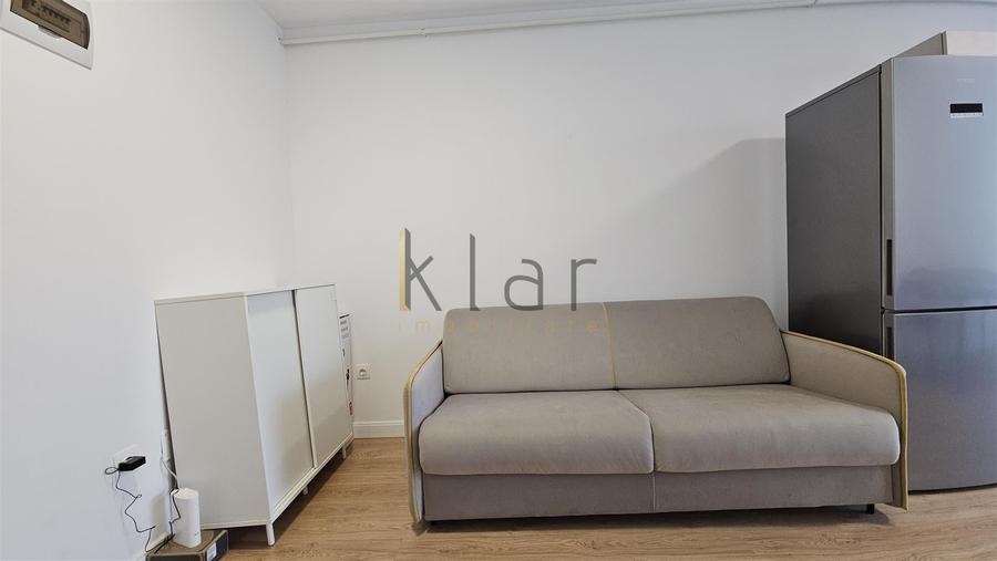 Apartament cu 2 camere semidecomandat, mobilat în Andrei Mureșanu