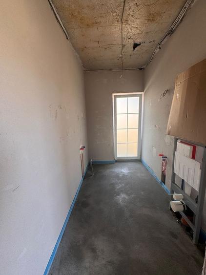 Duplex cu 4 camere cu Canalizare în Moșnița Nouă