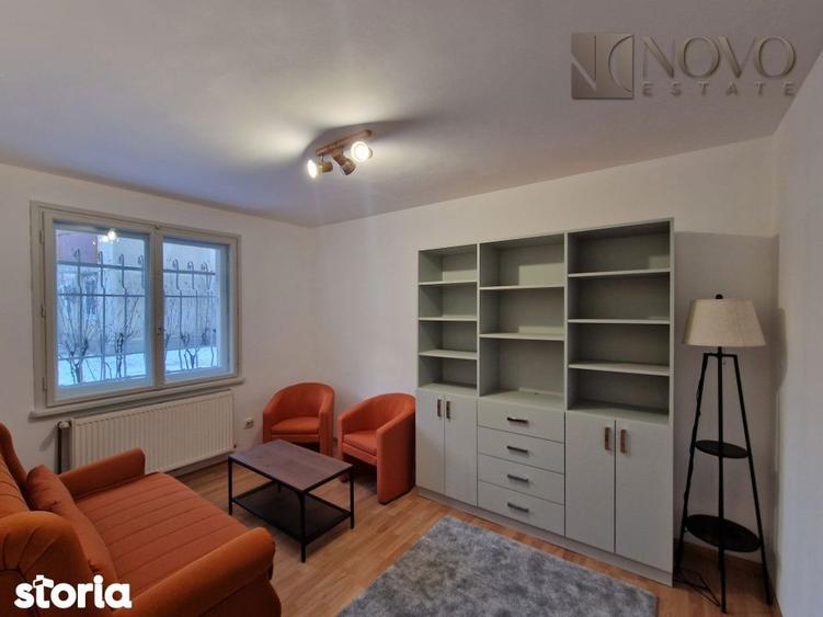 Apartament cu 2 camere decomandat, mobilat în Calea Călărașilor