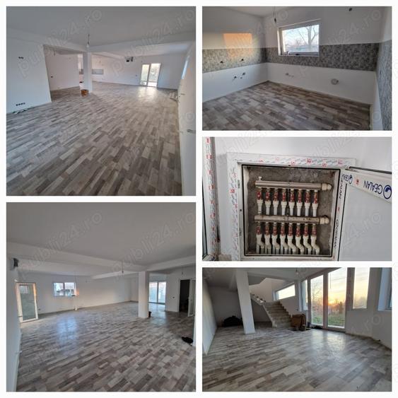 Casă cu 5 camere cu Teren 700 Mp în Păltinișu