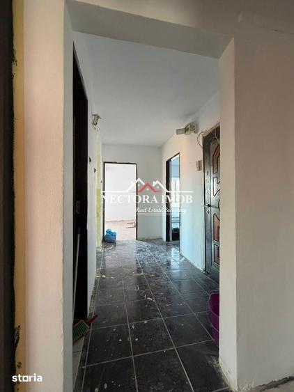 Apartament cu 3 camere în Central