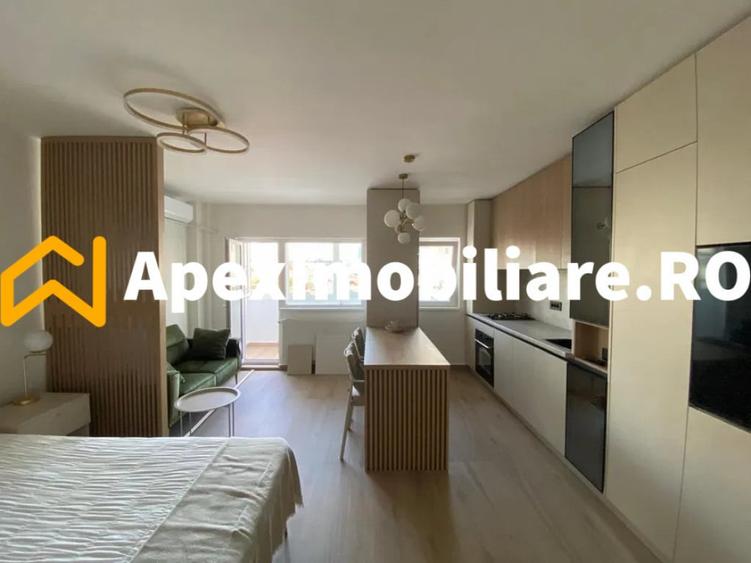 Garsonieră decomandată în Banu Manta