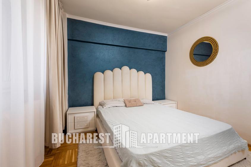 Apartament cu 2 camere decomandat în Dorobanți