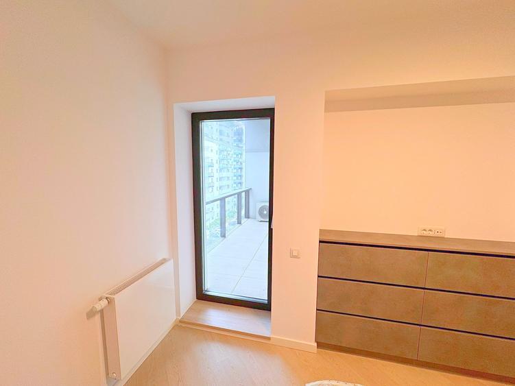 Apartament cu 2 camere în Pipera
