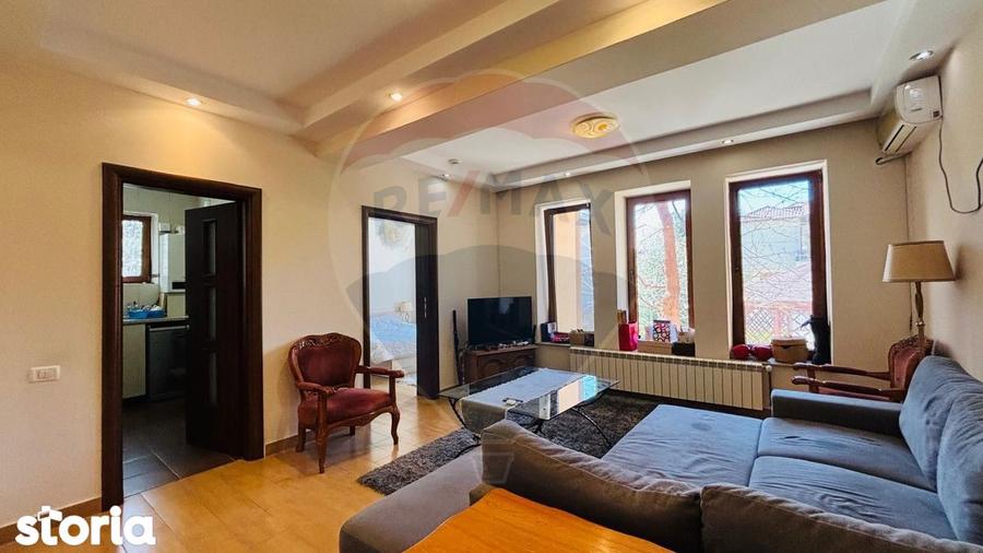 Apartament cu 3 camere în Agigea