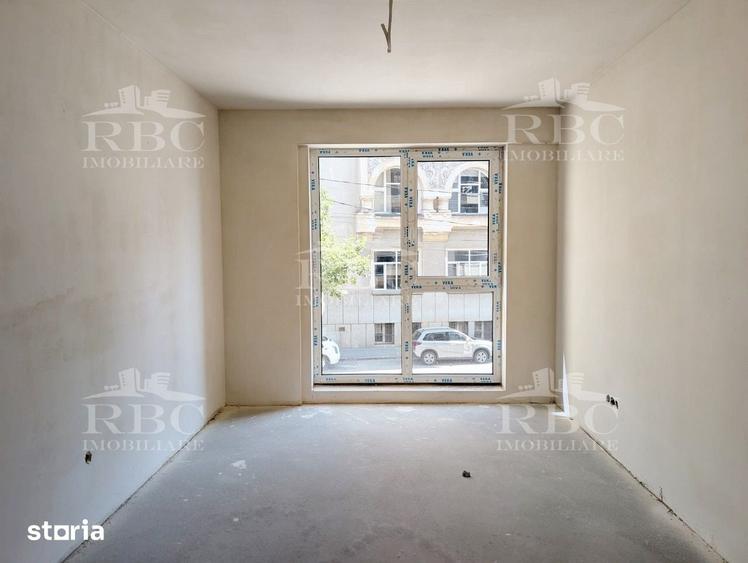 Apartament 100 mp cu patru camere in bloc nou, zona semicentrala - 7