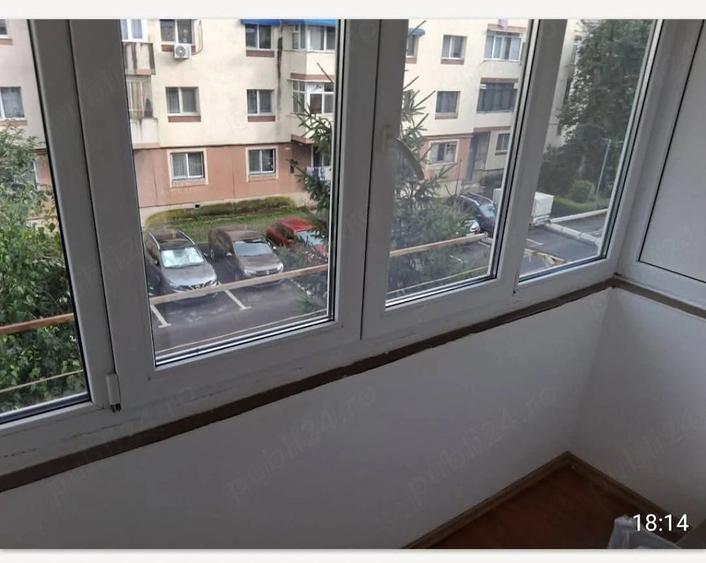 Garsonieră decomandată în Exterior Vest