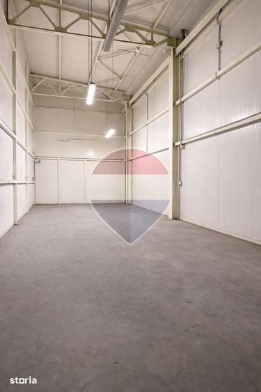 Spațiu comercial, de 480 mp, în Central