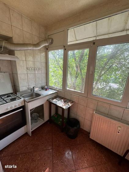Apartament cu 2 camere în Apărătorii Patriei