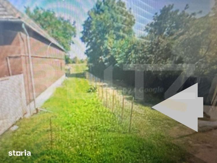 Teren de 872 mp, în Stupini
