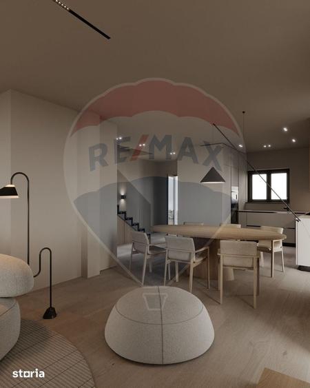 DE VANZARE casa noua Tunari 4 camere Ansamblu privat !!! - 6