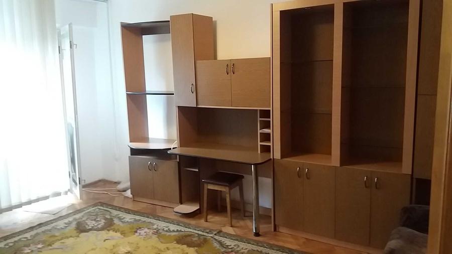 Garsonieră semidecomandată în George Enescu