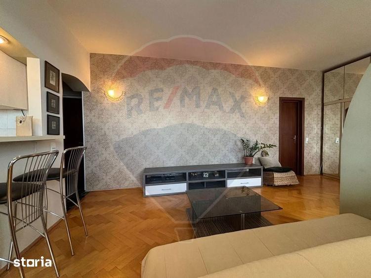 Garsonieră în Ștefan cel Mare