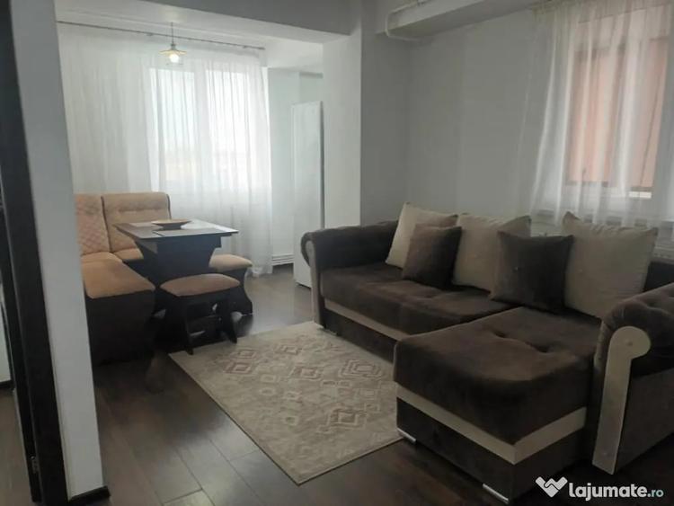 Apartament cu 2 camere decomandat în Brazda lui Novac