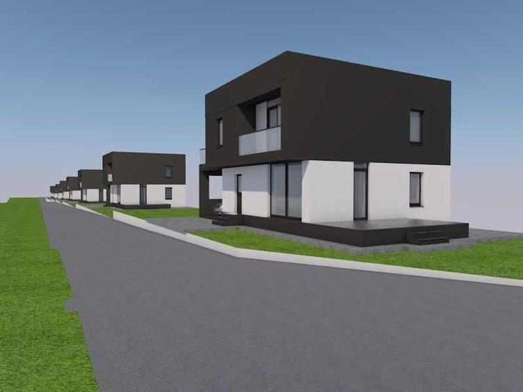 Casă cu 3 camere în Bucov