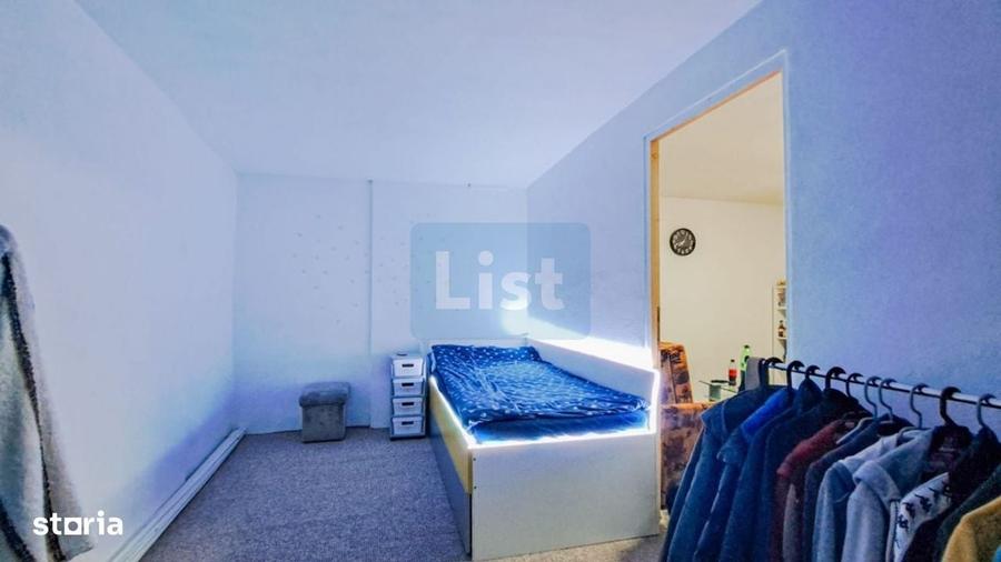 Apartament cu 3 camere în Paltin