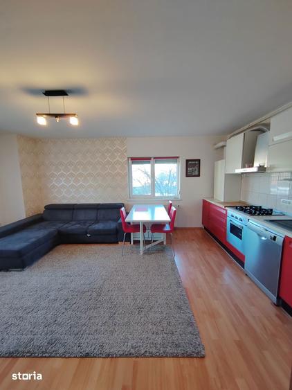 Vand apartament cu 3 camere in complexul rezidential Banu Construct - 11
