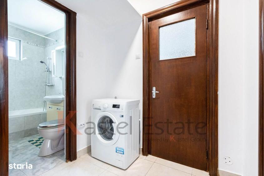 Apartament cu 3 camere, mobilat în Drumul Taberei
