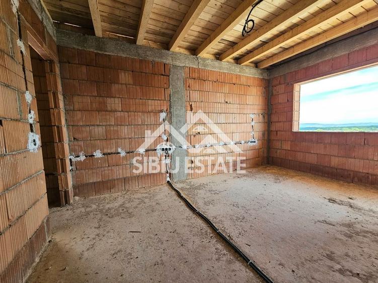 Duplex cu 4 camere cu Canalizare în Arhitecților - Calea Cisnădiei